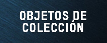 OBJETOS DE COLECCIÓN