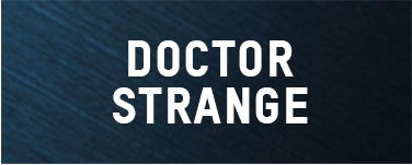 DOCTOR STRANGE