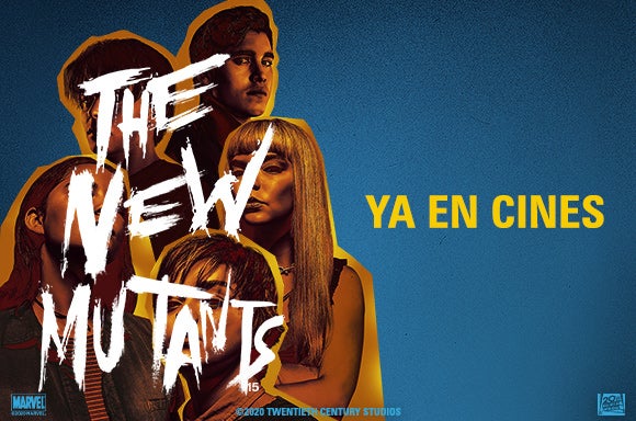 STEEBOOK LOS NUEVOS MUTANTES 4K: EXCLUSIVO ZAVI