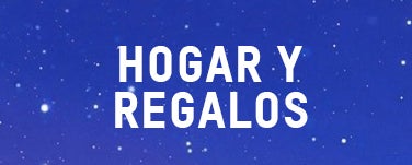 HOGAR & REGALOS