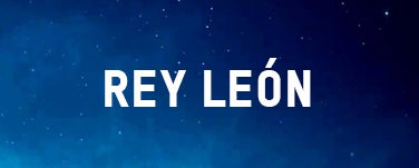 REY LEÓN