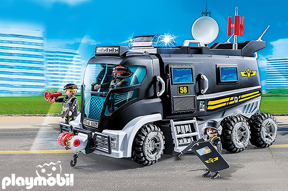 Descuentos en Playmobil