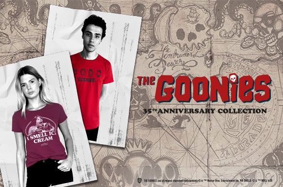 COLECCIÓN EXCLUSIVA THE GOONIES