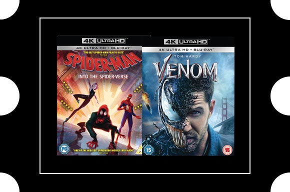 3 pour 32€ Blu-Ray 4K