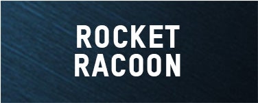 ROCKET RACCOON