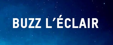 BUZZ L'ÉCLAIR