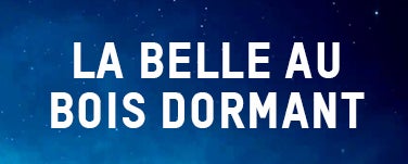 LA BELLE AU BOIS DORMANT