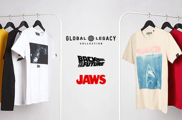 Global legacy