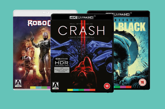 BOGOF ARROW VIDEO