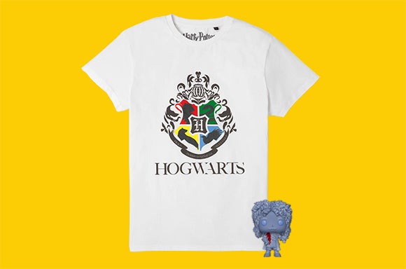 LOT HARRY POTTER