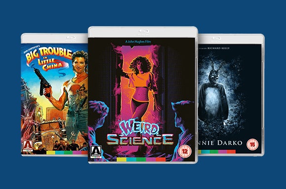 FILMS ARROW À PRIX RÉDUIT : 8,99€ SEULEMENT !