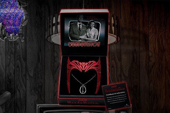 Marvel's WandaVision Limited Edition Replica Set