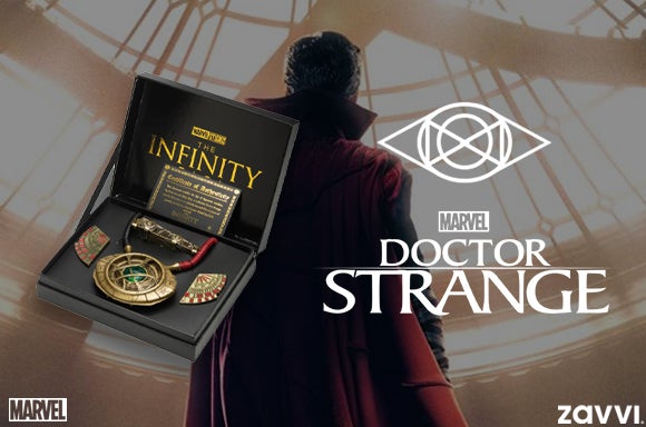 Marvel Doctor Strange Replica Set