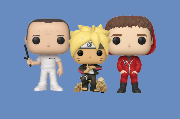 40% off Funko