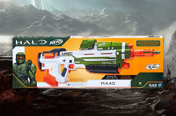 NERF GUN Price Drops