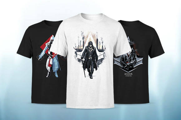 Assassin's Creed clothing