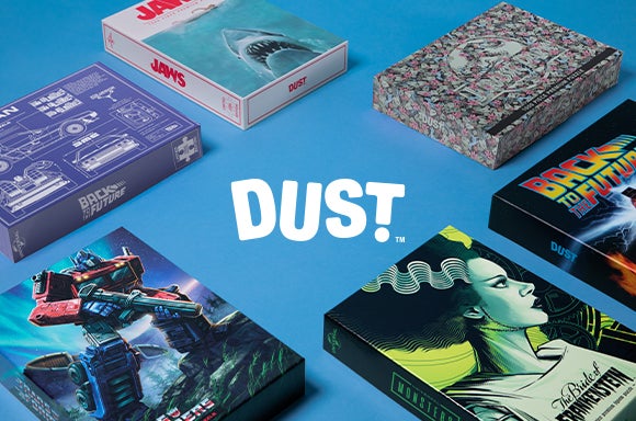 Dust Limited Edition Puzzles!