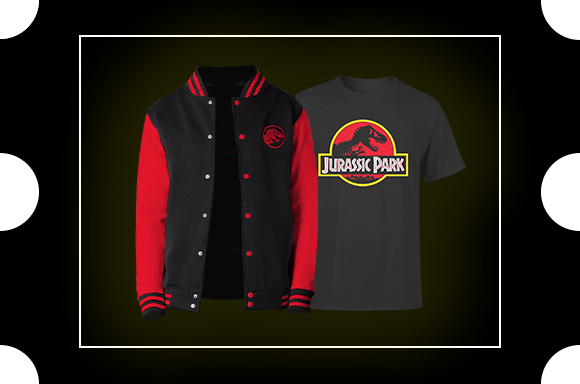 Varsity Jacket& T-shirt Bundle