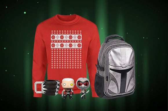 12 days Christmas - day 12