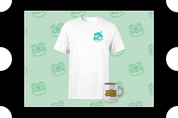 Abbigliamento Animal Crossing