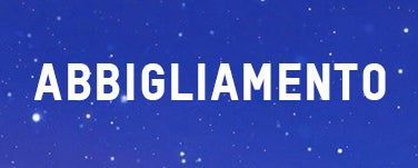 ABBIGLIAMENTO