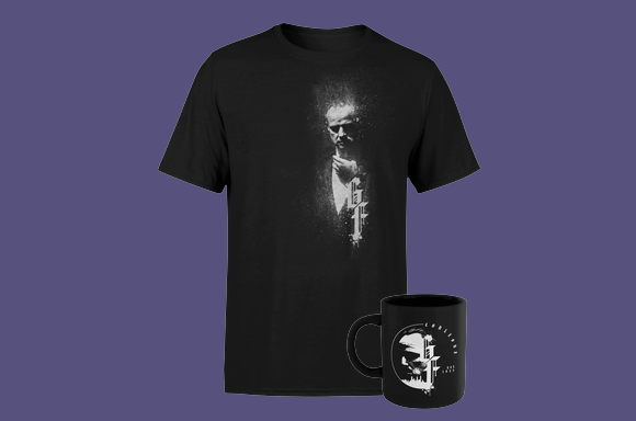 T-SHIRT TAZZA IL PADRINO