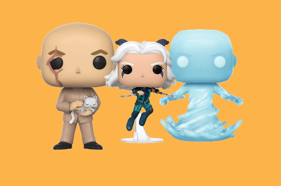 40% off Pops