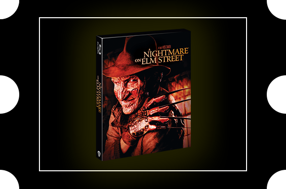 Nightmare on Elm steelbook