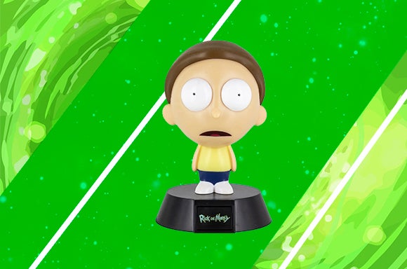 2 Icon Lights For £22