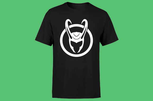 T-Shirt Loki à 9.99€ seulement