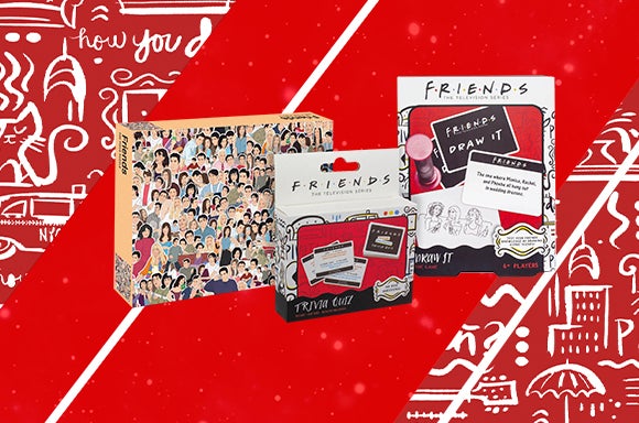 10% Off Friends Gifts