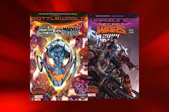 Graphic Novel Multi-Buy - 4 for £20