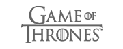 Game of Thrones brand logo
