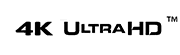 4K Ultra HD logo