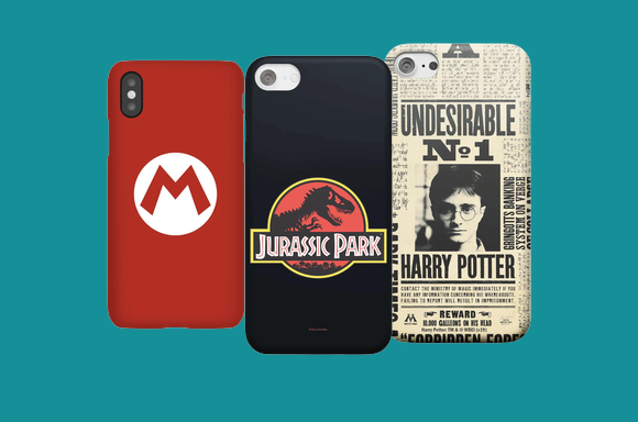 TELEFOONHOESJES