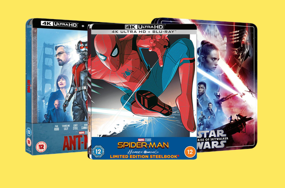 Steelbook Price Drops