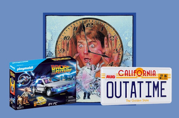 BACK TO THE FUTURE FAVORIETEN