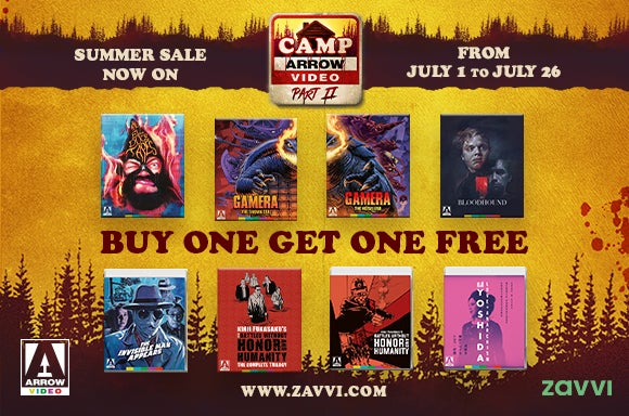 BOGOF ARROW VIDEO