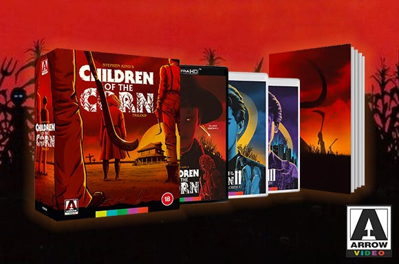 CHILDREN OF THE CORN – ARROW VIDEO