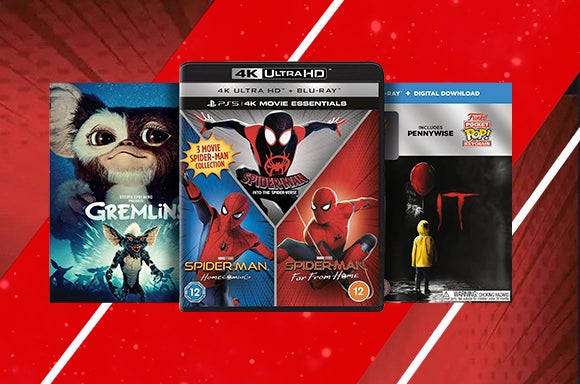 4K & Blu-ray Price Drops