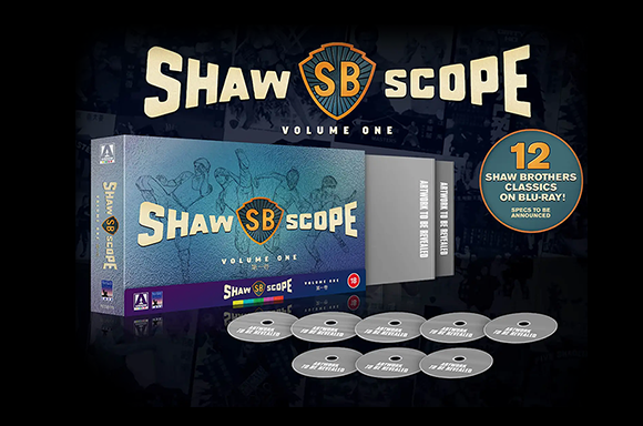 Shawscope Volume One - Limited Edition