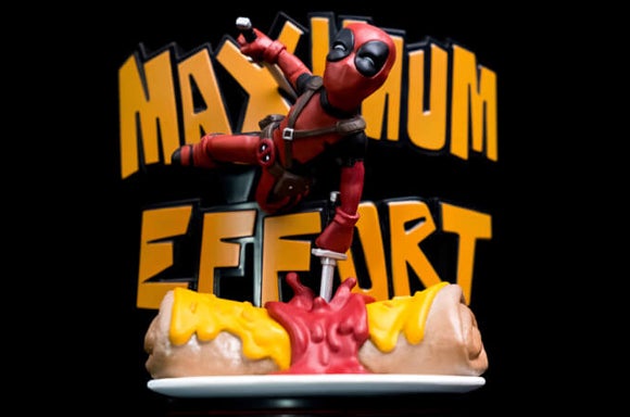 MARVEL & DC COMICS COLLECTIBLES