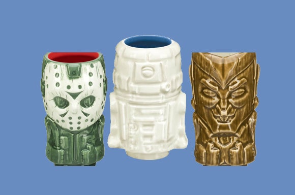 GEEKI TIKIS MINI MUGLETS