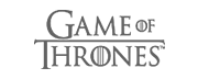 Game of Thrones brand logo