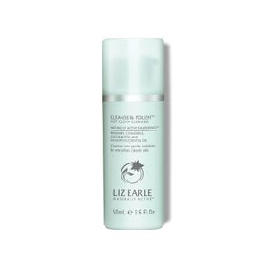 Liz Earle Cleanse & Polish Hot Cloth Cleanser