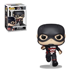 Marvel The Falcon and the Winter Soldier US Agent Figura Funko Pop! Vinyl