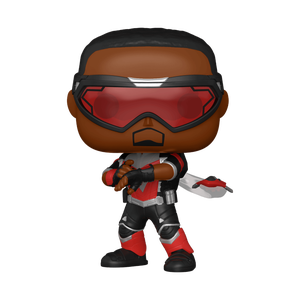 Marvel Falcon & Winter Soldier Falcon Pop! Vinyl