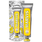 Marvis Rambas Wonders of the World Toothpaste 75ml