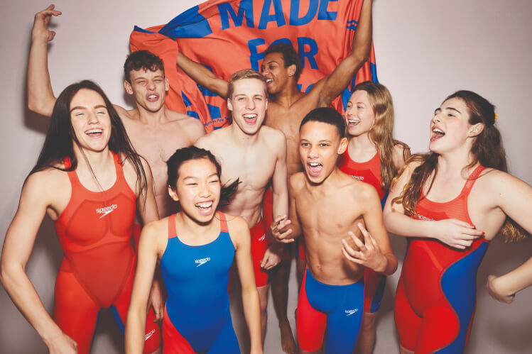 Découvrir team Speedo