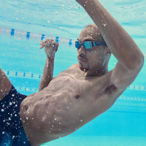 Lunettes de natation
